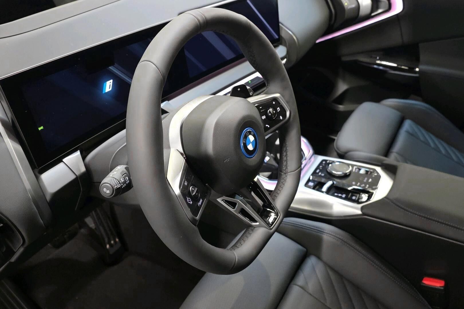 BMW X3 2026, photo 7/24