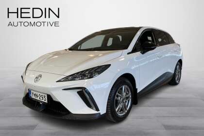 MG MG4 Luxury 64kWh Electric Long Range - YMN-293