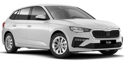 Škoda Scala 1.0 TSI 116 Selection DSG Autom. - YMN-452