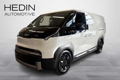 Kia PV5 Cargo Earth FWD 71,2kWh 163hv 2P 5D L2H1 5-ovinen - YMN-555