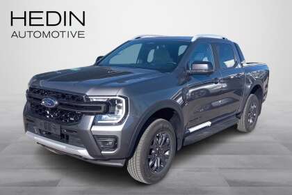 Ford RANGER Double Cab Wildtrak 2,0 Ford EcoBlue 205hv A10 - YMO-118