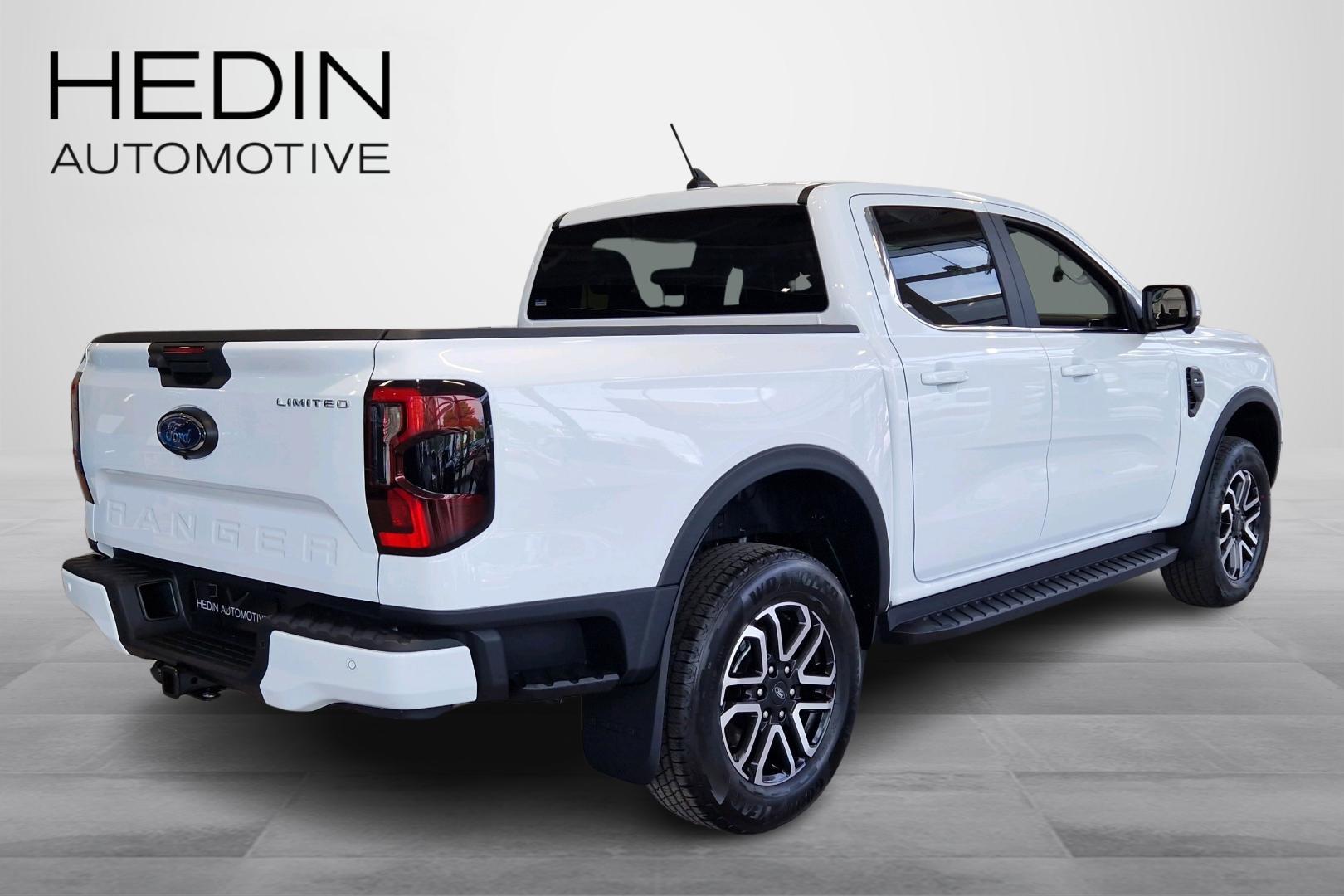 Ford Ranger 2026, photo 2/26
