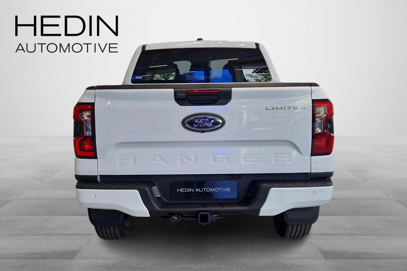 Ford Ranger 2026, photo 3/26