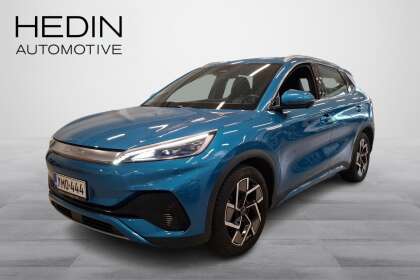 BYD Atto 3 Design - YMO-444