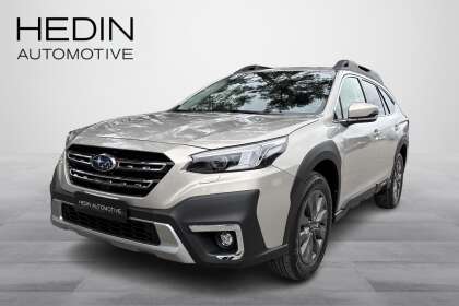 Subaru OUTBACK 2,5i Limited CVT - YMO-451
