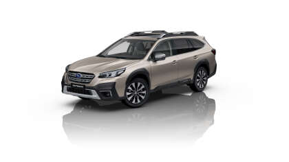 Subaru OUTBACK 2,5i Limited CVT - YMO-451