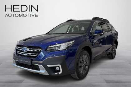 Subaru OUTBACK 2,5i Adventure CVT - YMO-453