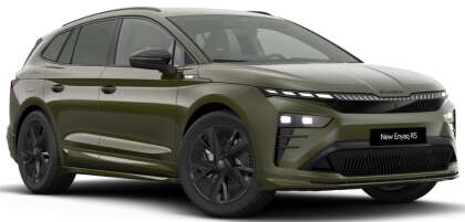 Škoda Enyaq 85x 4x4 RS - YMO-896