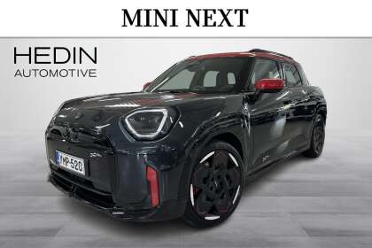 MINI Aceman JCW E  - Option level XL - YMP-520