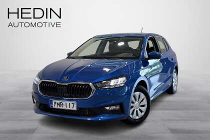 Škoda Fabia 1.0 TSI 116 Explore DSG Autom. - YMR-117