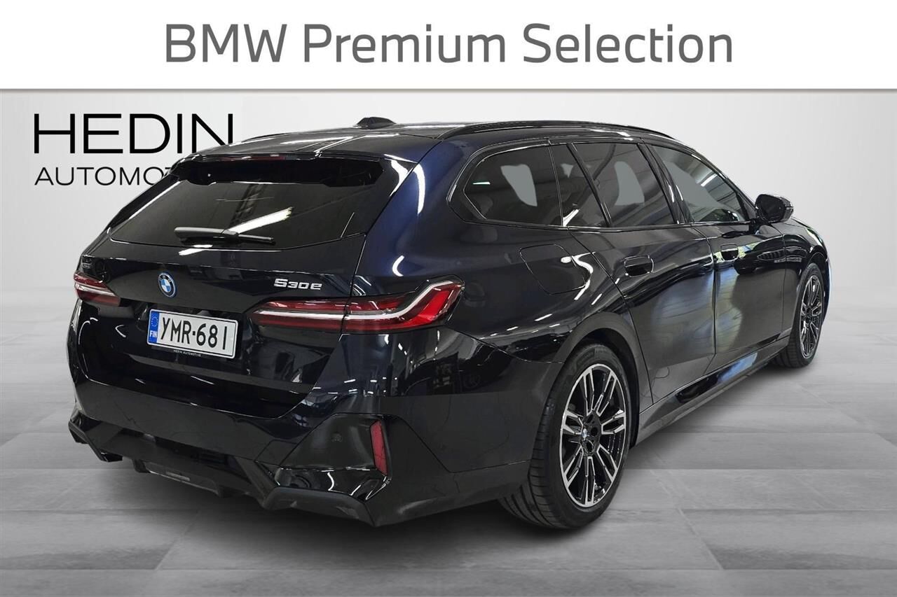 BMW 530 2026, kuva 3/19