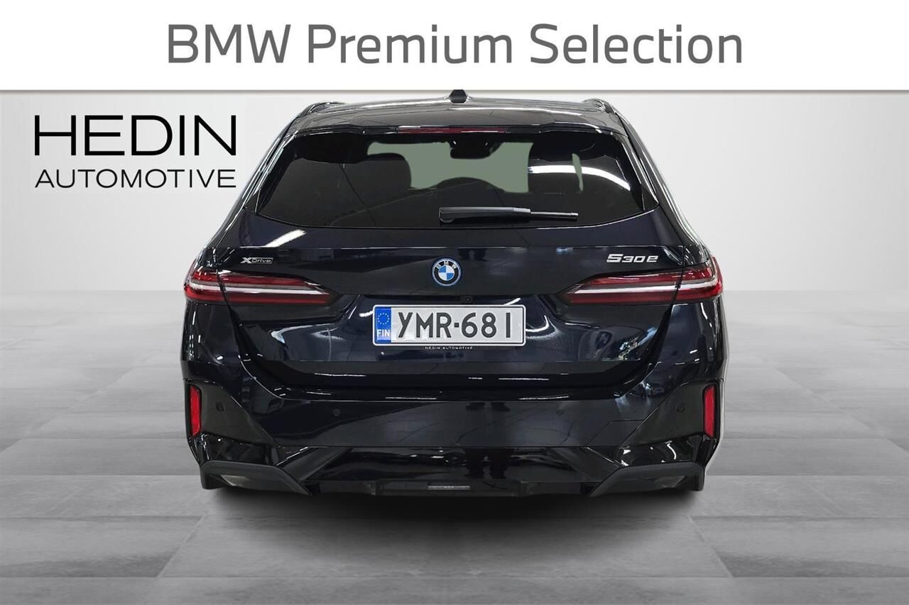 BMW 530 2026, kuva 4/19