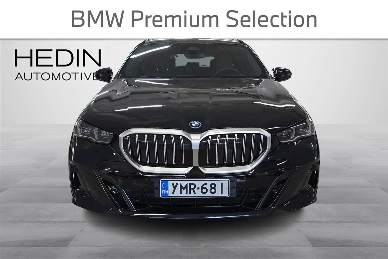 BMW 530 2026, kuva 5/19