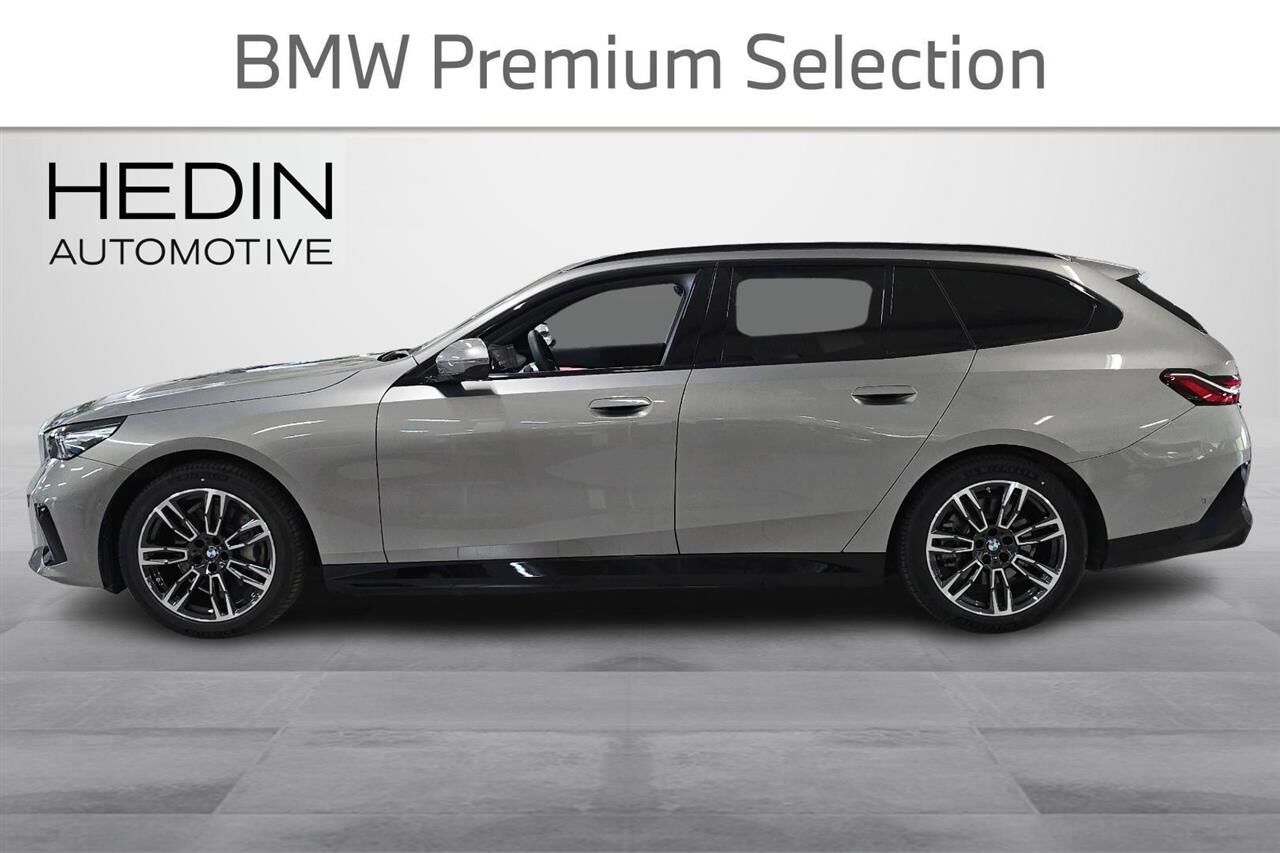 BMW i5 G61 Touring xDrive40 M Sport 2026, photo 7/19
