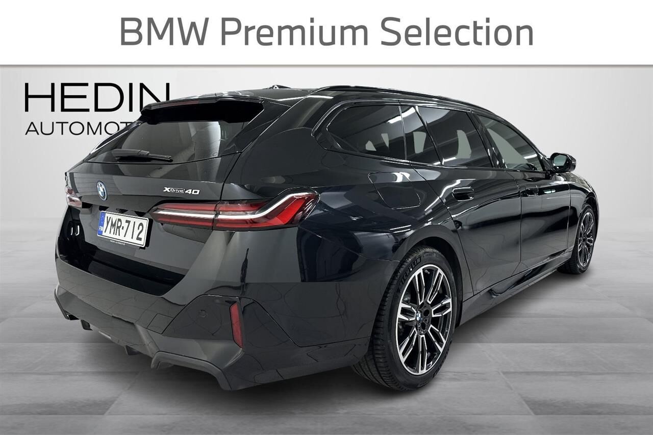 BMW i5 G61 Touring xDrive40 M Sport 2026, kuva 3/20