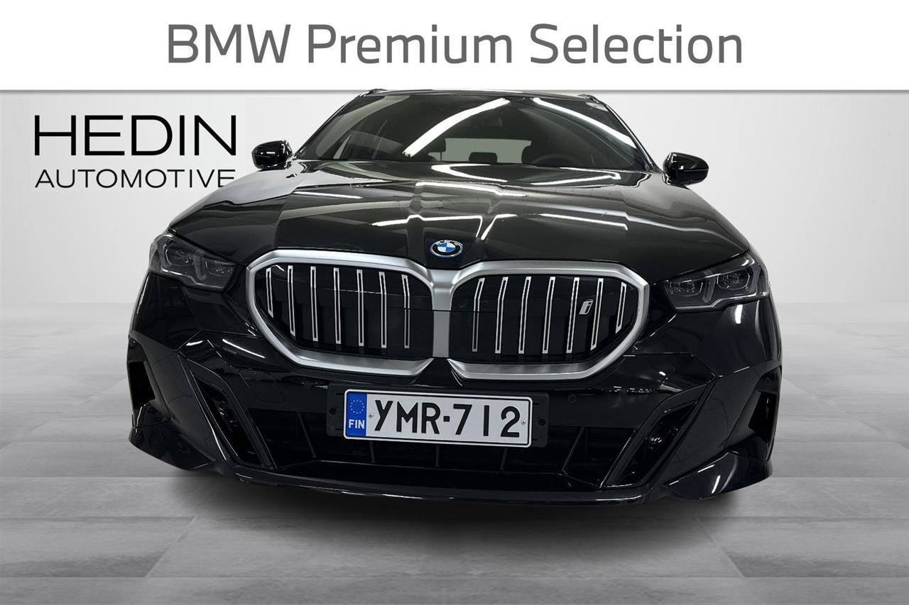 BMW i5 G61 Touring xDrive40 M Sport 2026, kuva 5/20