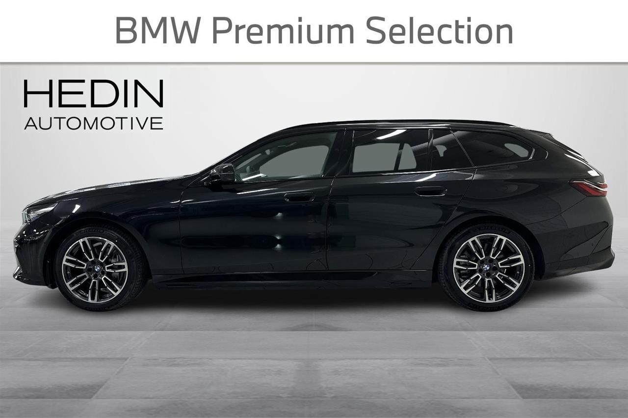 BMW i5 G61 Touring xDrive40 M Sport 2026, kuva 7/20