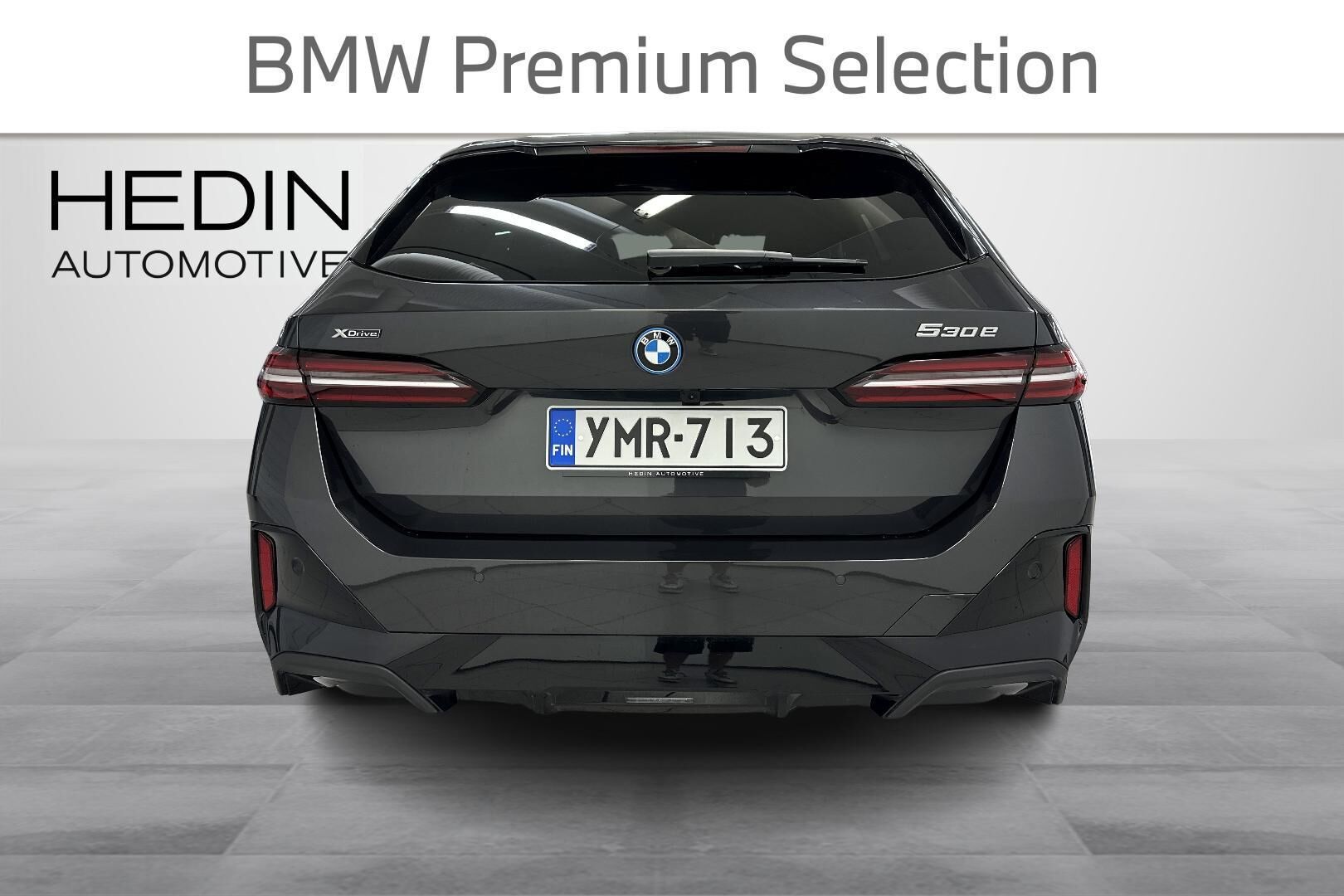 BMW 530 2026, kuva 4/26