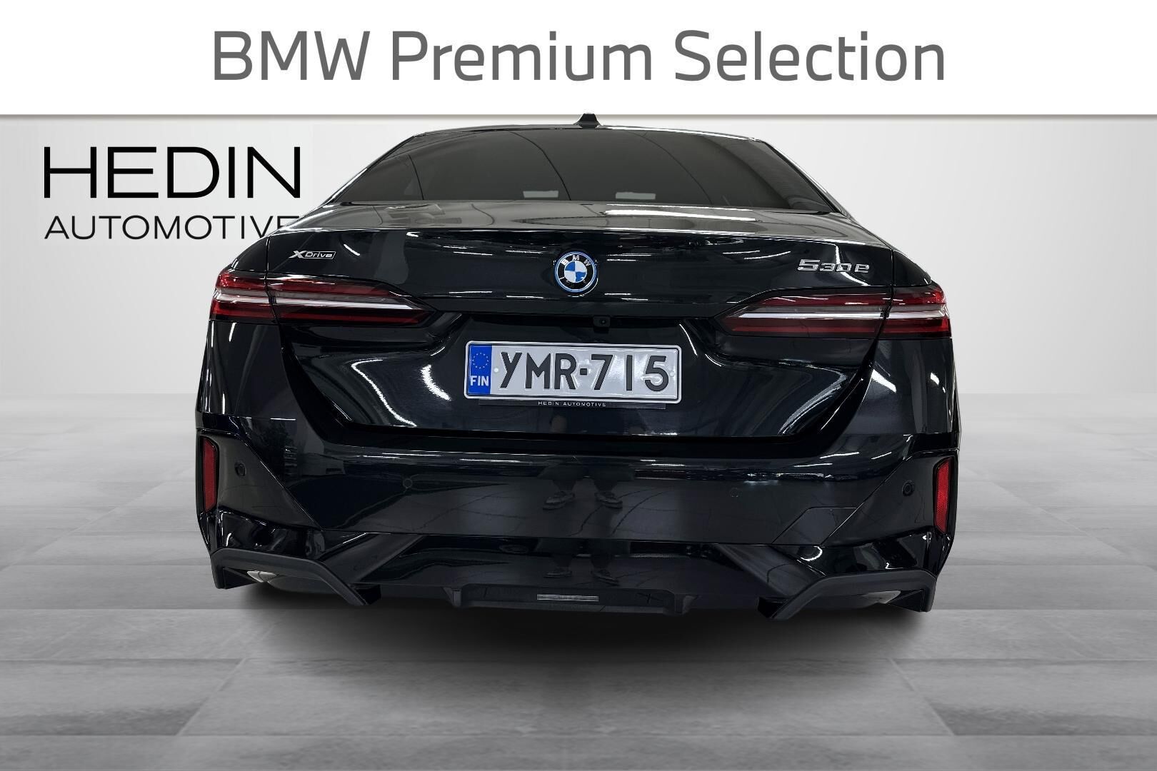 BMW 530 2026, kuva 4/21
