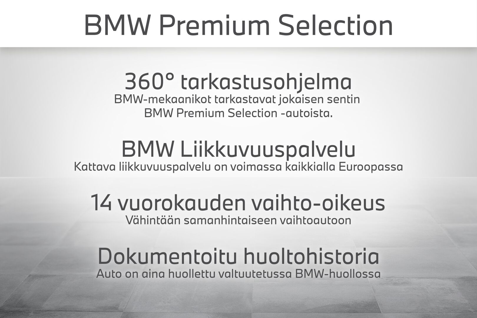 BMW 530 2026, kuva 6/21