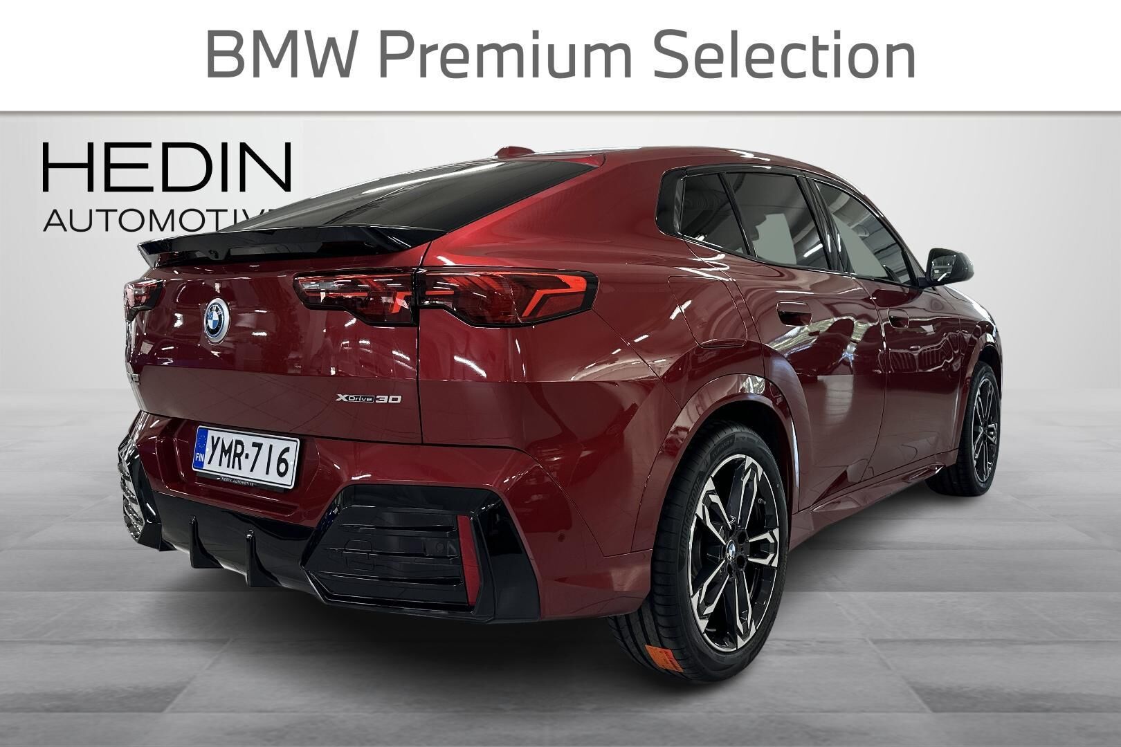 BMW iX2 U10 xDrive30 M Sport 2026, kuva 3/23