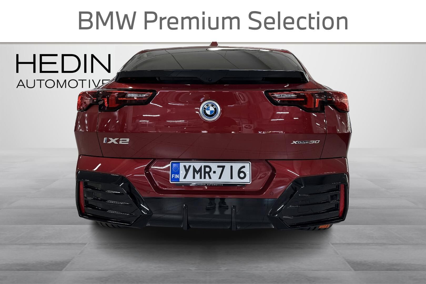 BMW iX2 U10 xDrive30 M Sport 2026, kuva 4/23
