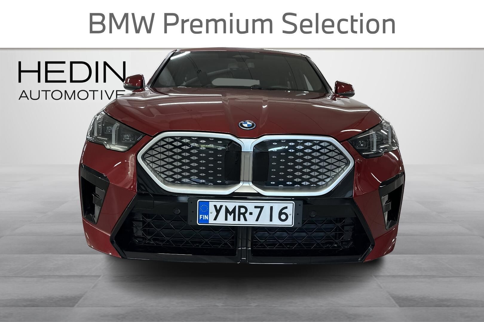 BMW iX2 U10 xDrive30 M Sport 2026, kuva 5/23