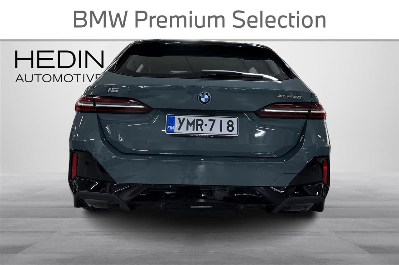 BMW i5 2026, kuva 4/24