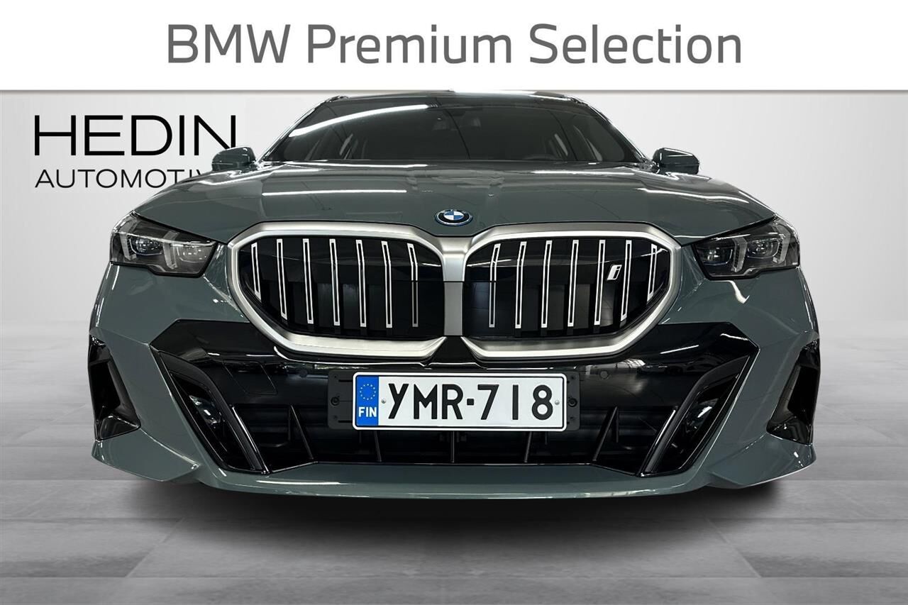 BMW i5 2026, kuva 5/24