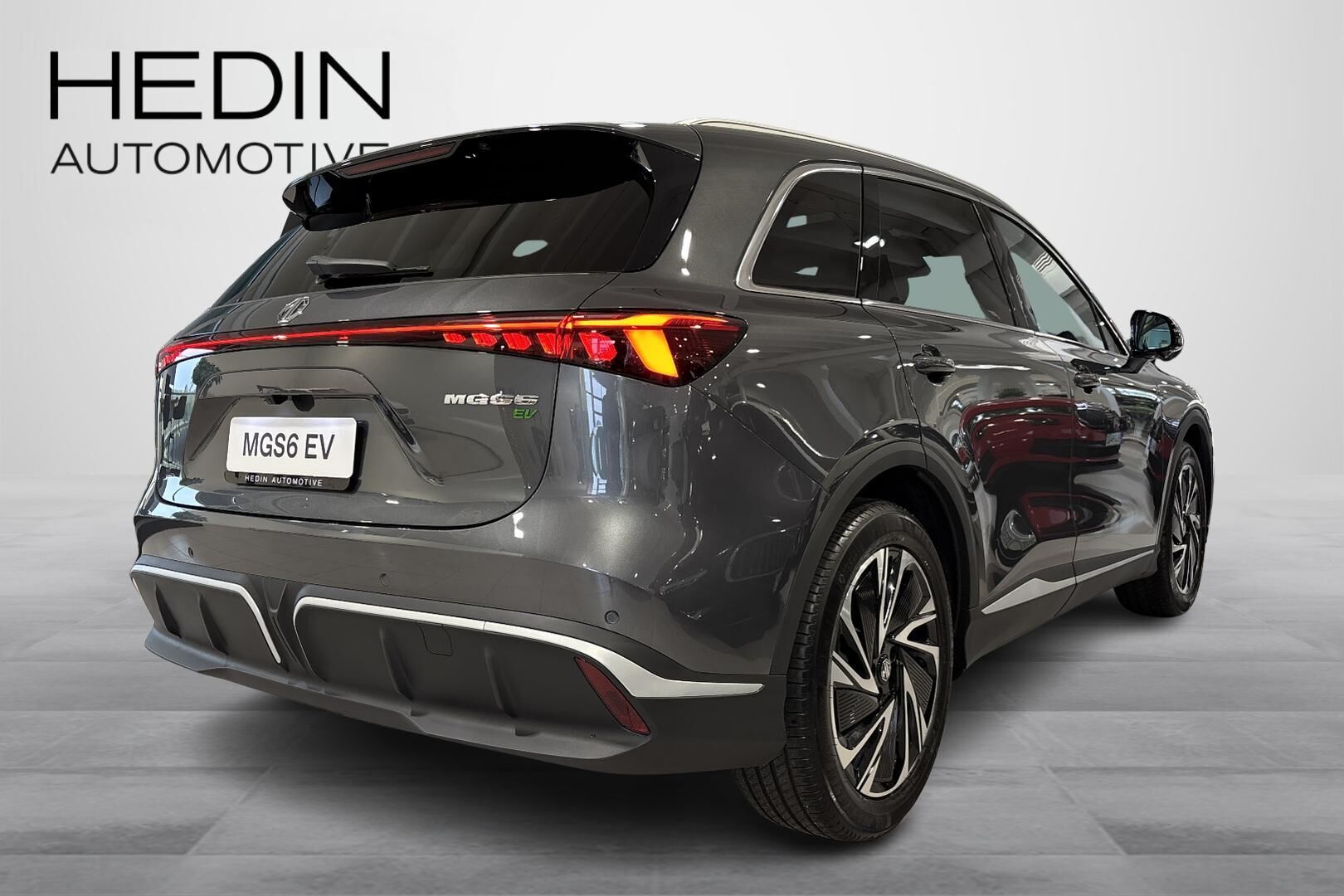 MG MGS6 EV Luxury AWD 2026, kuva 2/23