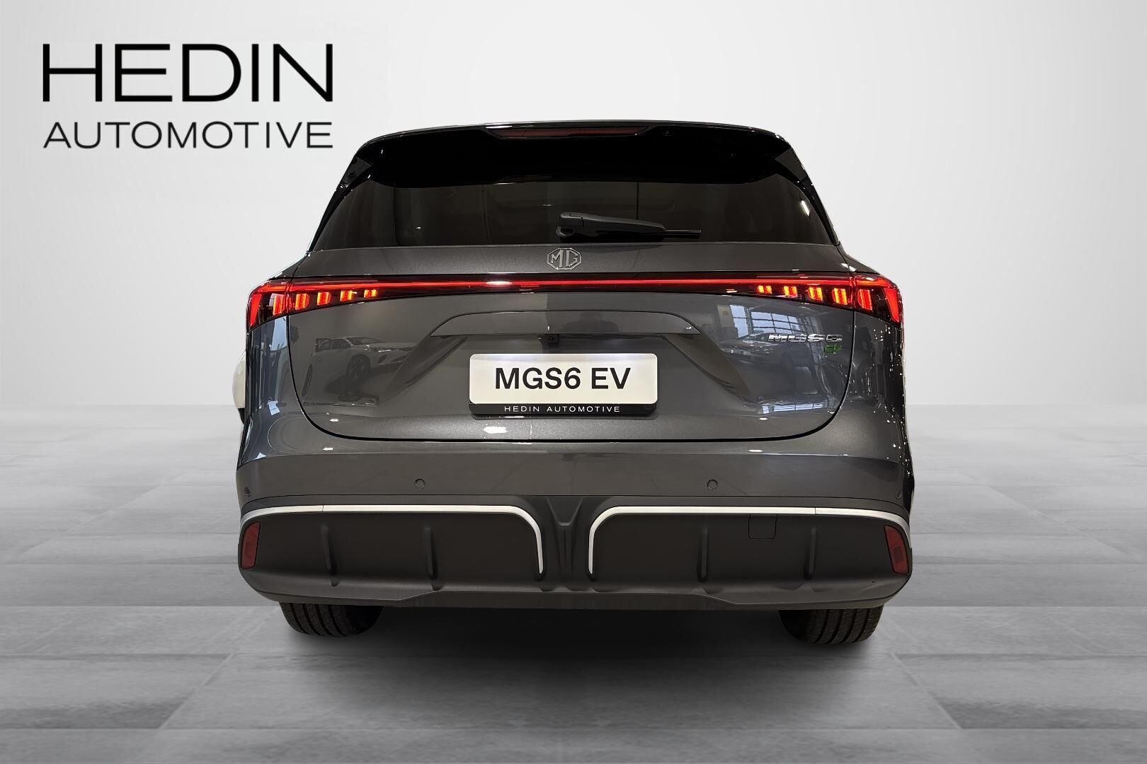 MG MGS6 EV Luxury AWD 2026, kuva 3/23