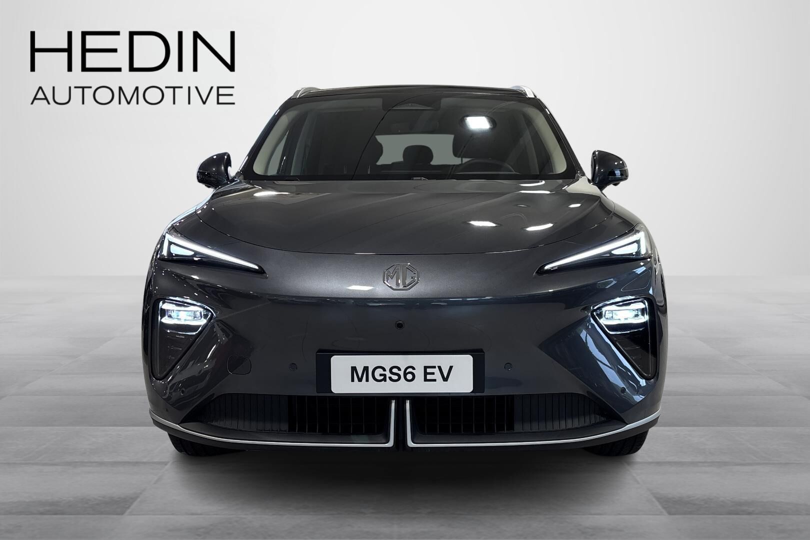 MG MGS6 EV Luxury AWD 2026, kuva 4/23