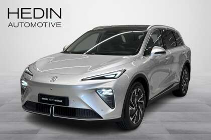 MG MGS6 EV Luxury AWD - YMR-829