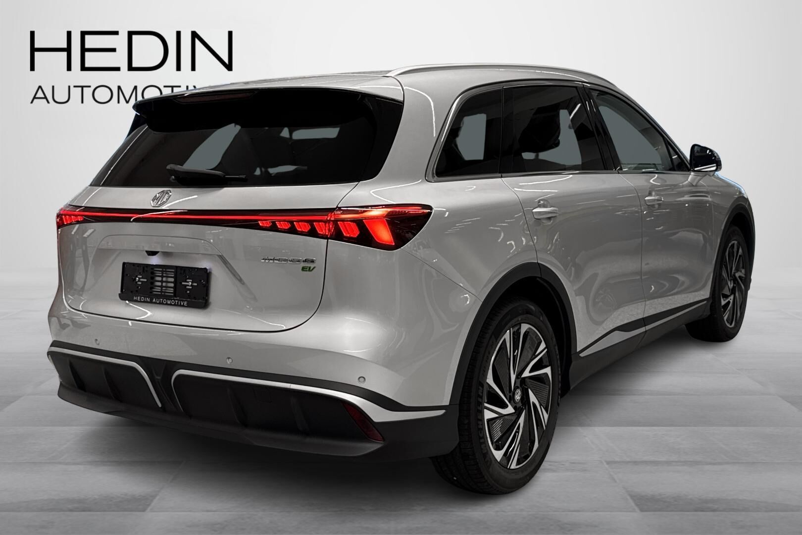 MG MGS6 EV Luxury AWD 2026, kuva 2/33