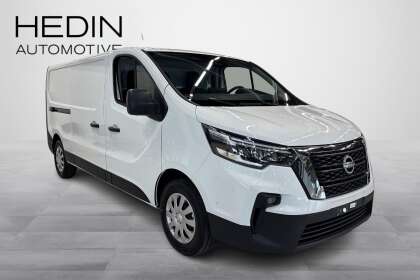 Nissan PRIMASTAR Van dCi150 A/T L2 H1 N-Connecta Blind FD Blind DSD - YMS-131