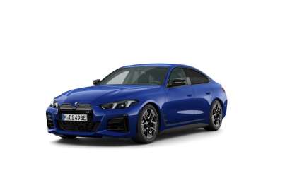 BMW I4 M60 xDrive Fully Charged//KAMPANJAMALLI - YMS-550