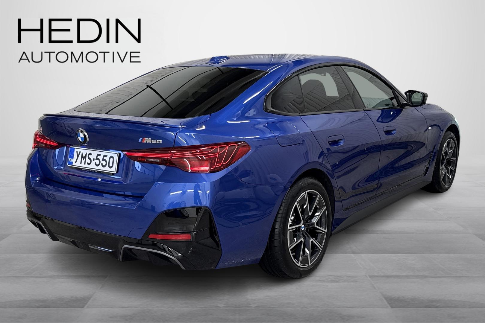 BMW i4 M60 2026, kuva 2/41