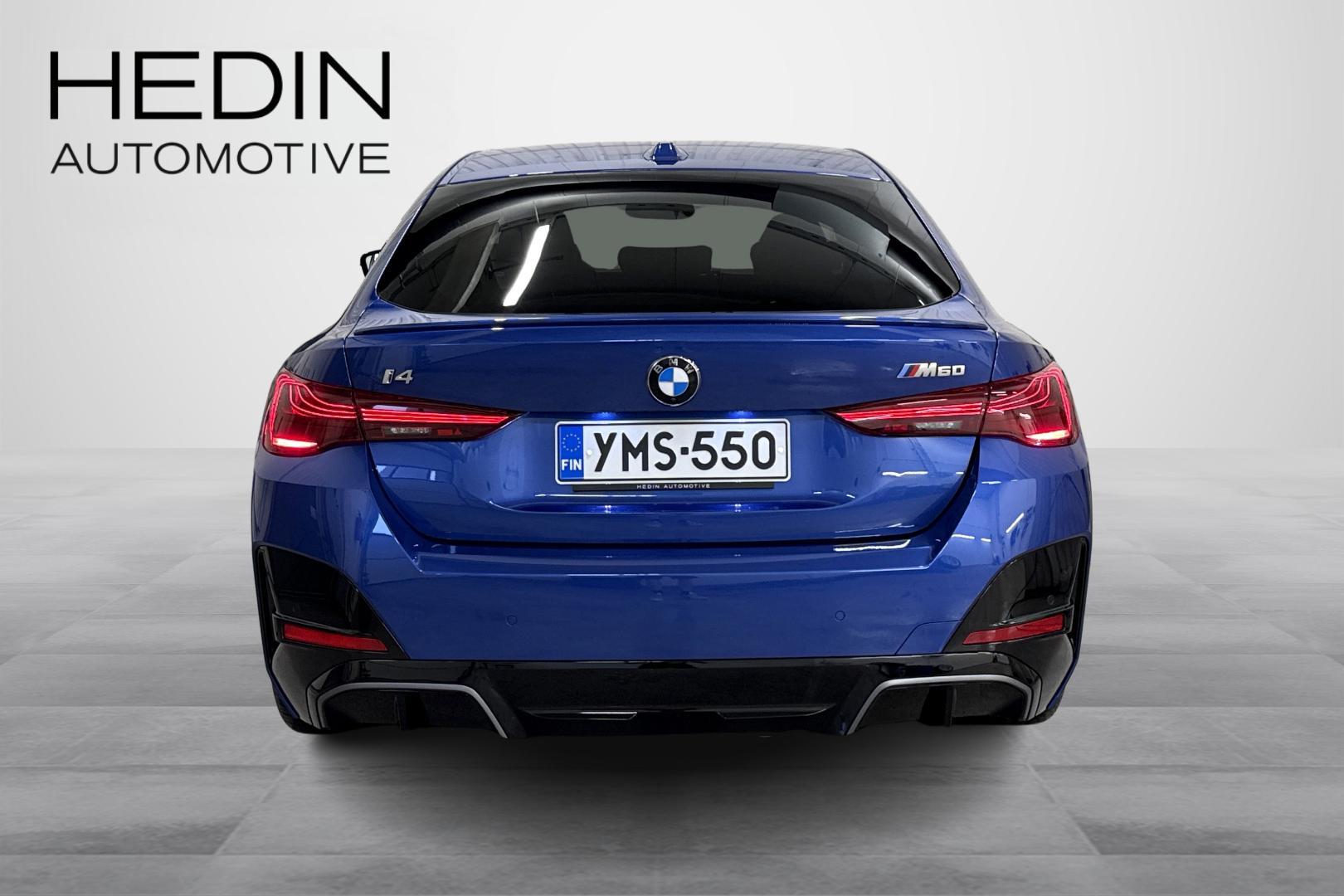 BMW i4 M60 2026, kuva 3/41