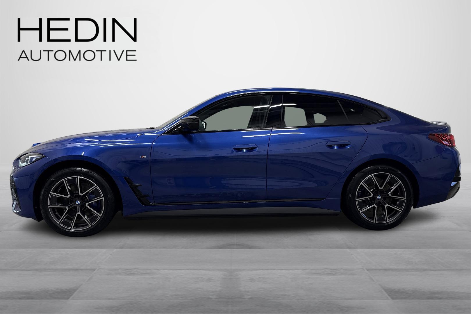 BMW i4 M60 2026, kuva 5/41