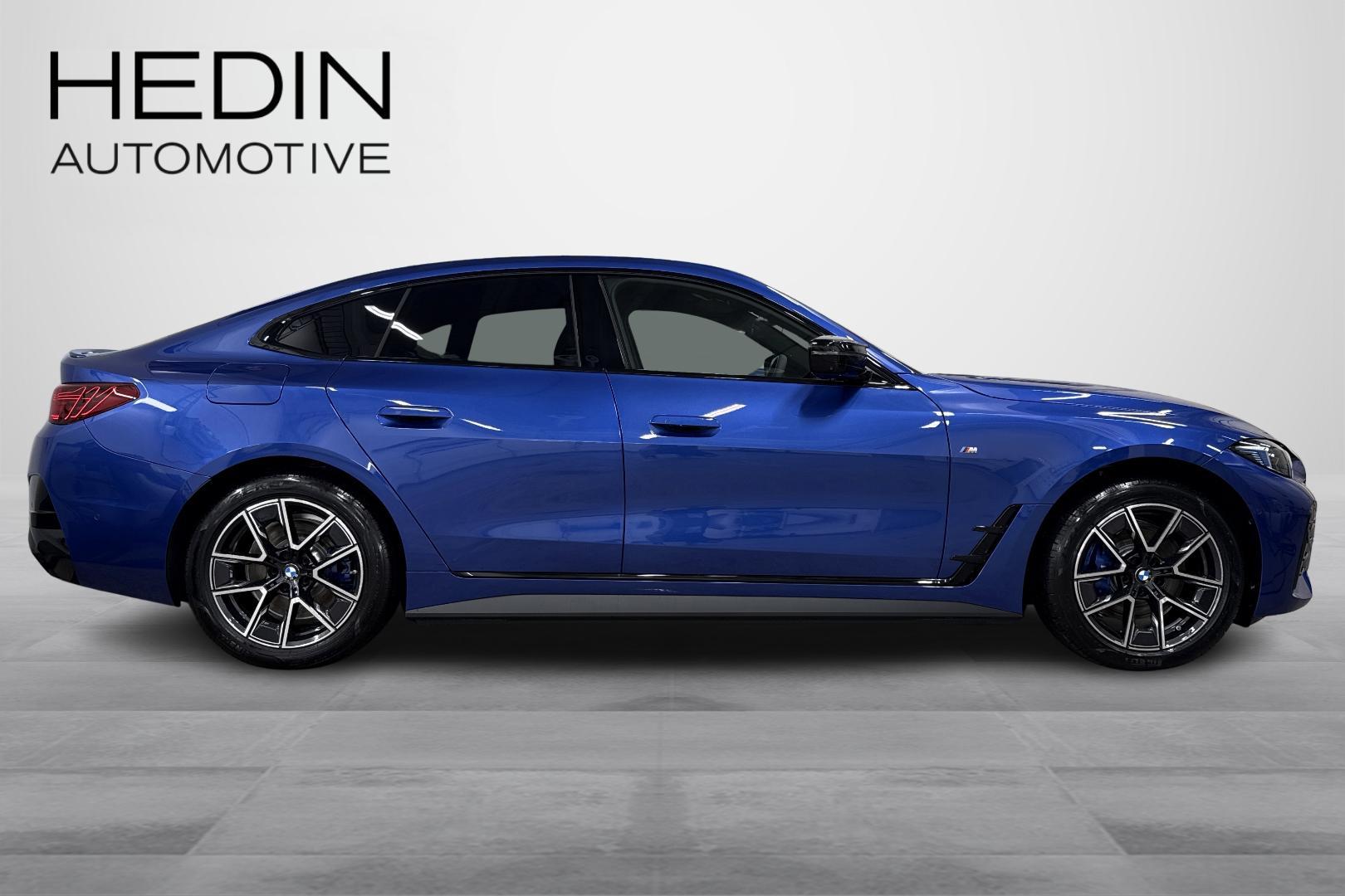 BMW i4 M60 2026, kuva 6/41