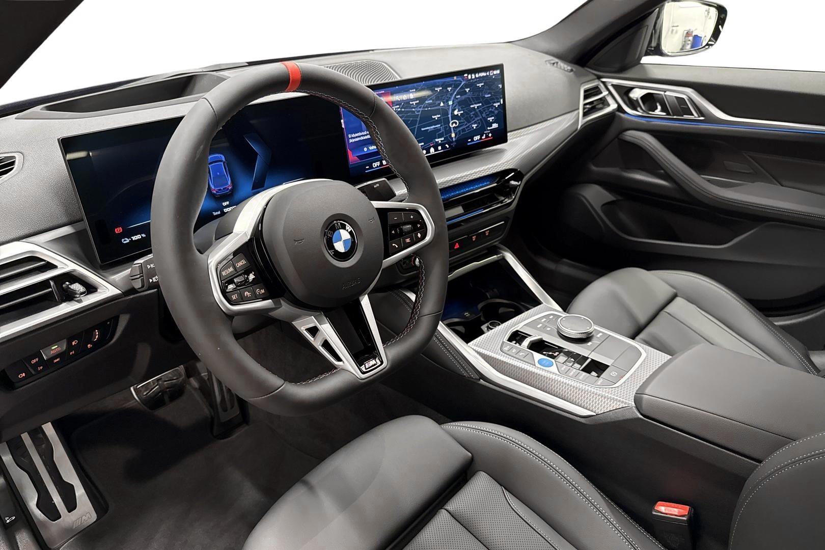 BMW i4 M60 2026, kuva 7/41
