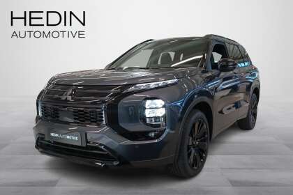 Mitsubishi OUTLANDER 2.4 PHEV AT Anniversary Edition 4WD - YMT-412