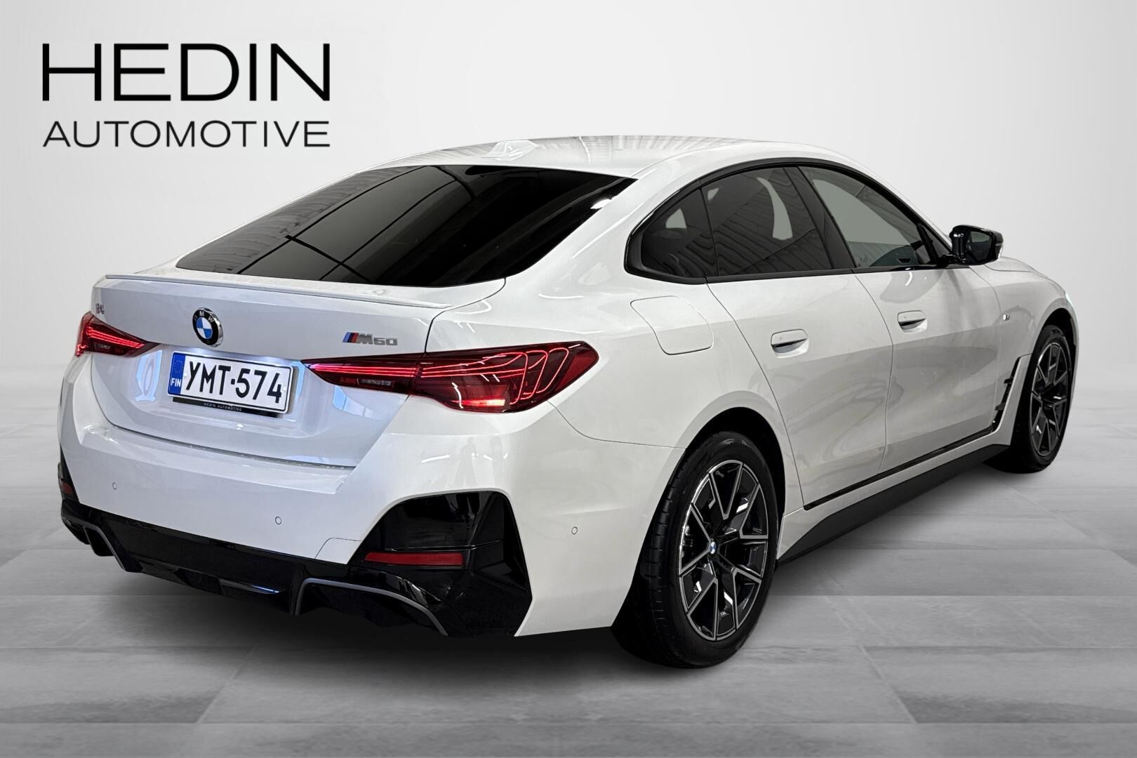 BMW i4 M60 xDrive Fully Charged 2026, kuva 2/46