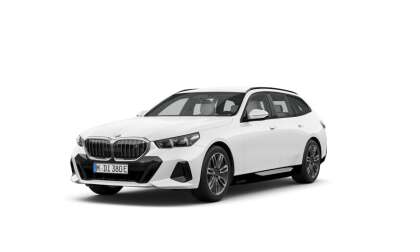 BMW i5 Touring xDrive40 M Sport Charged Edition//VARASTOSSA - YMU-920