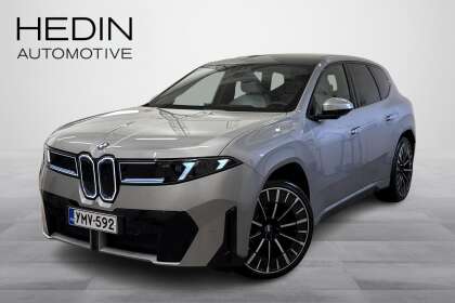 BMW IX3 50 xDrive Supercharged Edition//VARASTOTARJOUS - YMV-592
