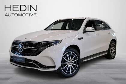 Mercedes-Benz EQC 400 4MATIC Business AMG - YMV-720