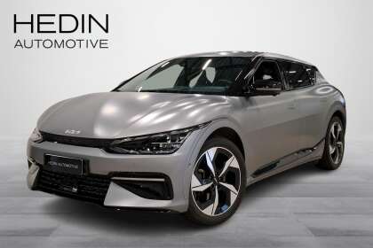Kia EV6 GT-Line AWD 77 kWh 325 hv - YMV-721