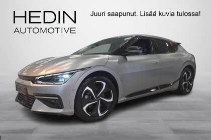 Kia EV6 AWD 77kWh 325hv GT-Line - YMV-721