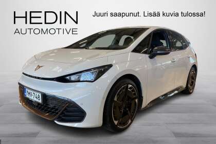 CUPRA Born e-Boost 170 kW 82 kWh - YMV-748