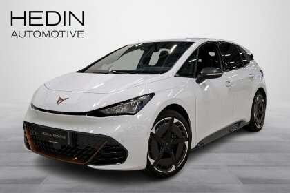 CUPRA Born e-Boost 170 kW 82 kWh - YMV-748